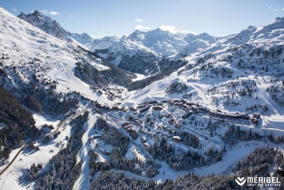 Residence Alpinea Mottaret, 3 A 5Pers Meribel Exterior photo